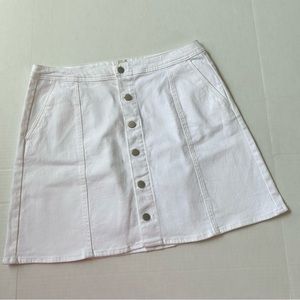NWOT Size 18 A New Day Denim Skirt